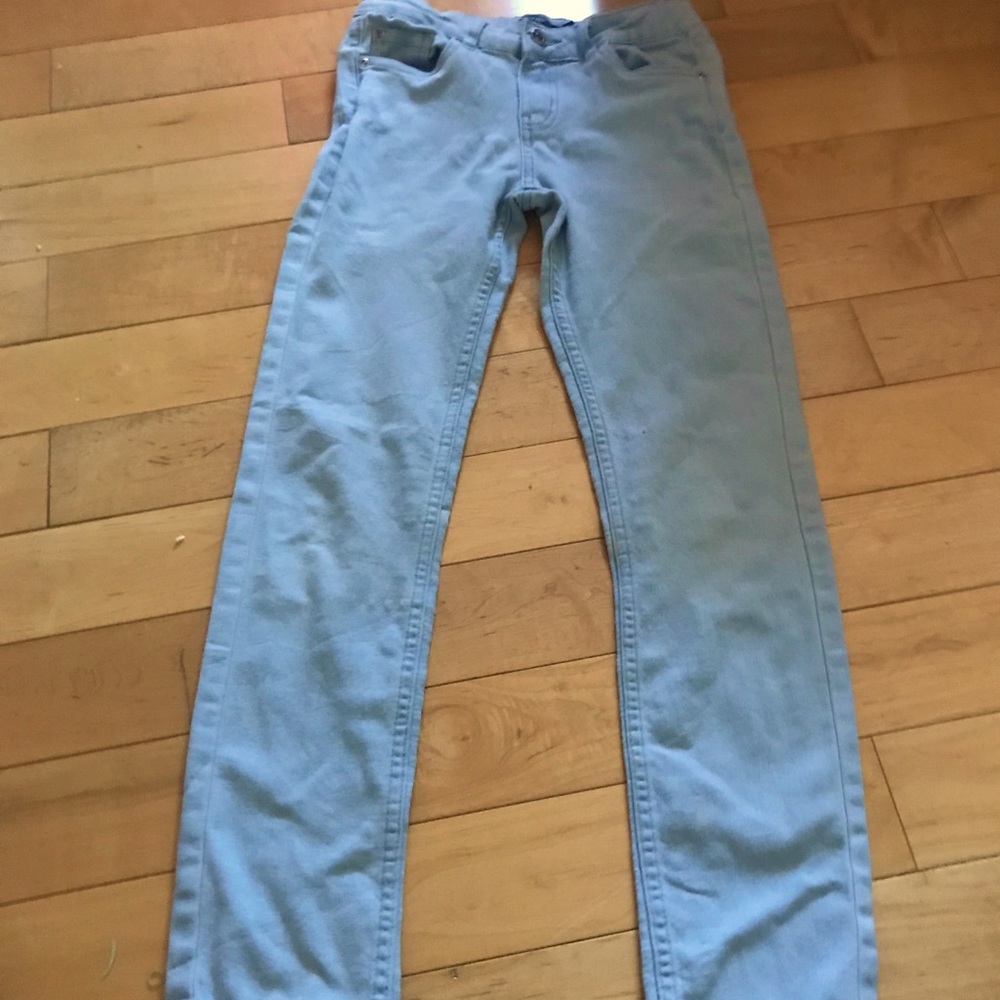 Girls Jean joggers
